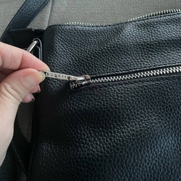 Bugatti Leather Crossbody - Picture 7 of 7